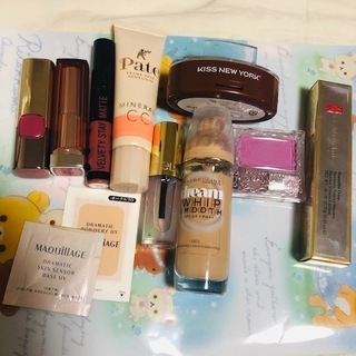 お買い得！中古コスメ♡　計９点セット☆
