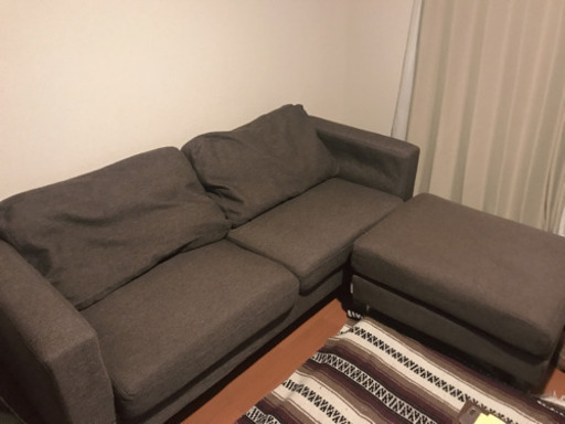 ソファ オットマン