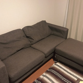 ソファ オットマン