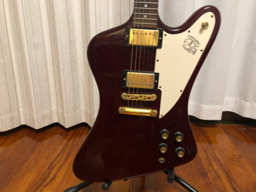 ギブソン　ファイヤーバード