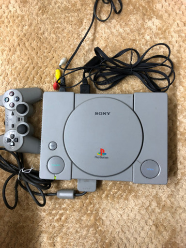 テレビゲーム SONY  Play Station