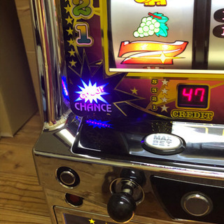 パチスロ ニューアイムジャグラーEX 家庭用実機