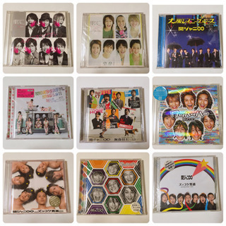 【バラ売り可】関ジャニ∞ CD 通常盤 初回限定盤の画像
