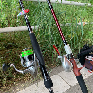 🎣金沢釣りカフェ開催！ - 河北郡