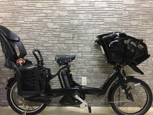 東京23区配達無料  新基準  ブリジストン アンジェリーノ mini  8.9Ah リチウム 電動自転車 中古 ■20インチ ★