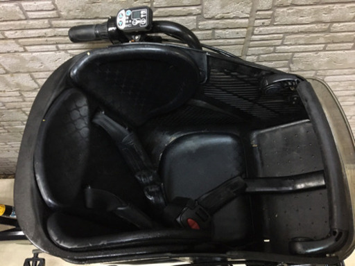 東京23区配達無料  新基準  ブリジストン アンジェリーノ mini  8.9Ah リチウム 電動自転車 中古 ■20インチ ★