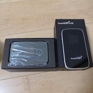 マニアに人気機種　Pocket wifi LTE対応　格安sim...