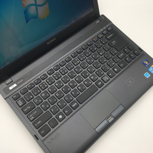 SONY Corei3 メモリ2GB HDD250GB ノートパソコン
