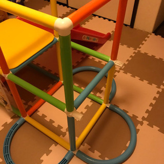 アンパンマン  ジャングルジムの画像