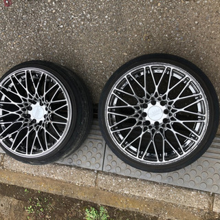 XXR 車のパーツの中古が安い！激安で譲ります・無料であげます