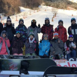 スノーボード CLUB ROOKIES 🍀新メンバー募集🍀 − 福井県