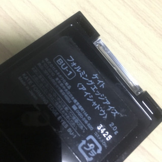 KATE アイシャドウの画像