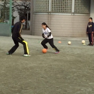基礎トレやろうよ☆　4月5日日曜日体験会参加者募集☆