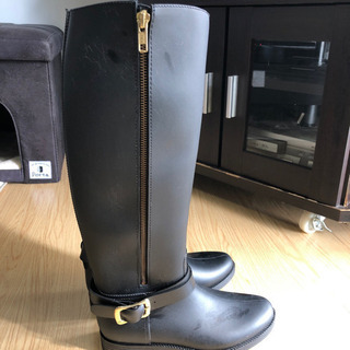 レインブーツの画像