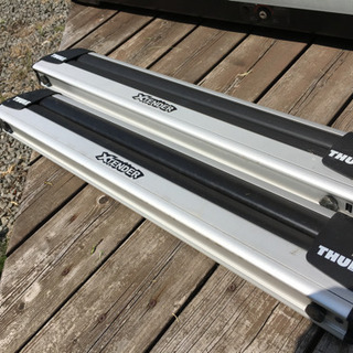 THULE スキーアタッチメント　xtender 739