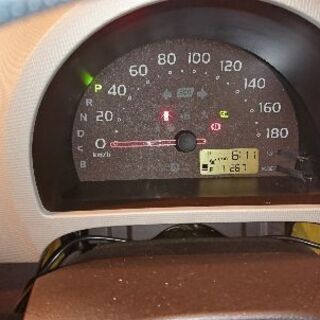 車検付き、22年式パッソ プラスハナ   の画像