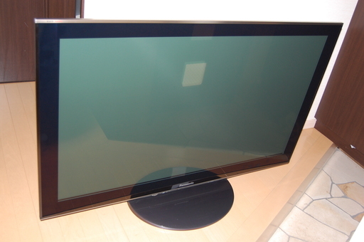 ※10月中に処分します。　引取で3000円引き　50型 プラズマテレビ　Panasonic パナソニック TH-P50V1 VIERA ビエラ