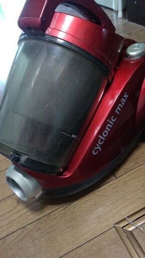 サイクロン掃除機☆中古商談中