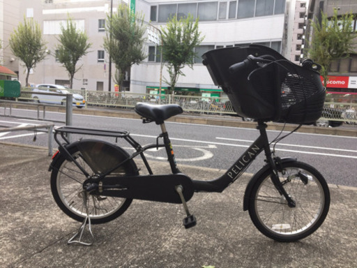 中古車　　子供乗自転車
