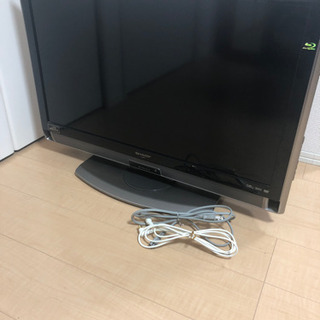 【取引確定済み】SHARP AQUOS LC320DX 世界の亀...
