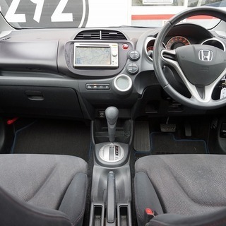 ホンダ フィット ＲＳ イエロー スポーティなフィット！ミツクニ自社ローンで♪の画像