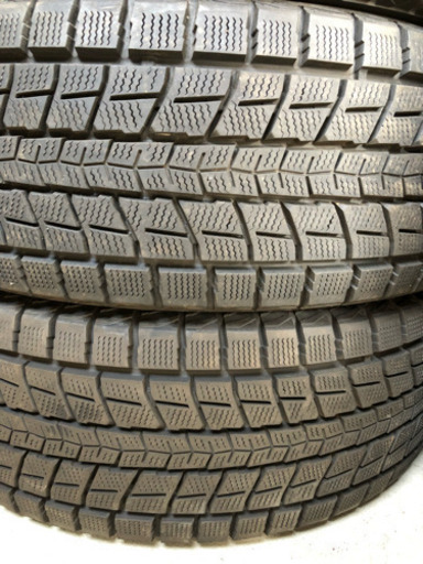 225/55R18美品4本セット