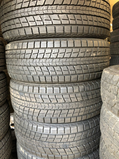 225/55R18美品4本セット②