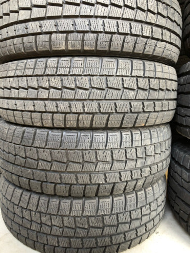 185/65R15美品4本セット