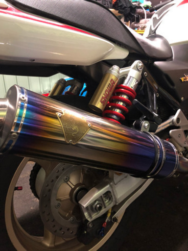 ホンダCB1300SF