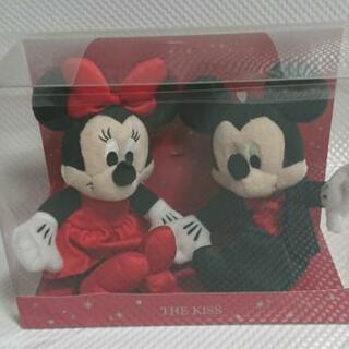 ミッキー  ミニー  ぬいぐるみ  バッグ チャーム