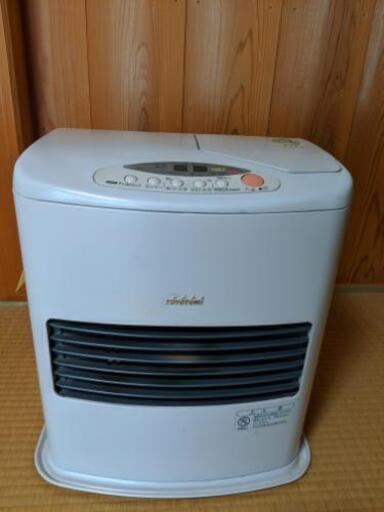 ファンヒーター　２００２年製