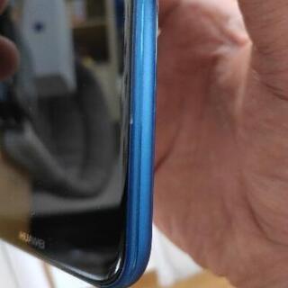 Huawei p20 lite SIMフリー端末の画像
