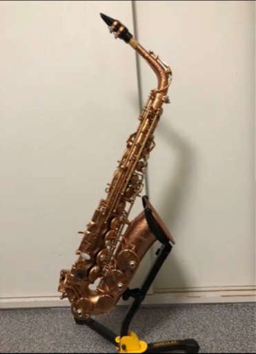 Antigua アルトサックス【RSLF】メーカー保証書付き