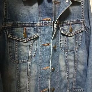デニムジャケット
