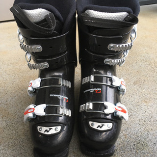 ジュニア用スキーブーツ 24.0-24.5cm