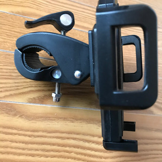 スマホ　ホルダーの画像