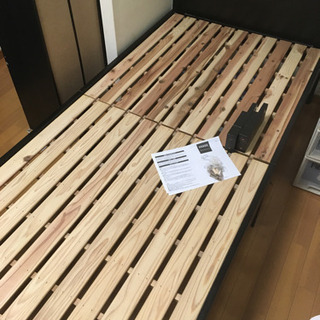 シングルベッド　ニトリ