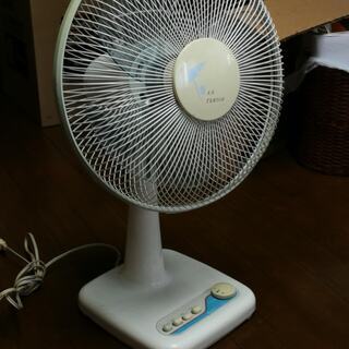 モリタ　扇風機　無料！