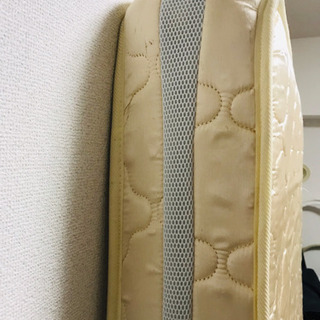 【価格交渉歓迎】シングルスプリングマットレス 18cm厚の画像