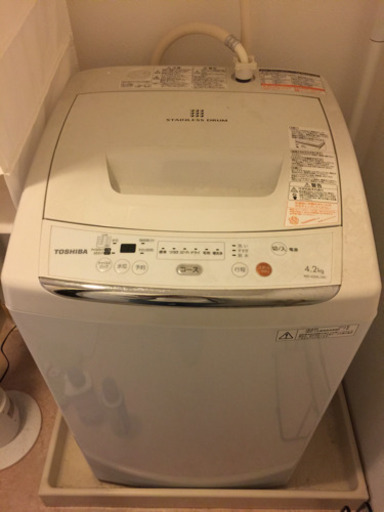 【早急に引き取って欲しい（ ;  ; ）】冷蔵庫と洗濯機