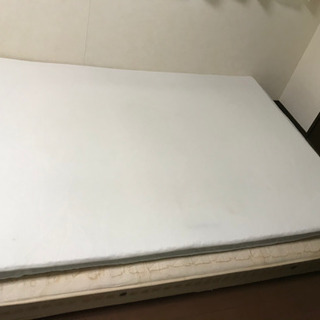 【商談中】【セカンドハウス物】エアウィーヴ《ダブルサイズ》の画像