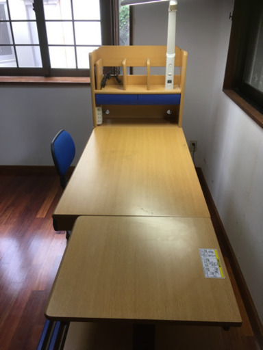学習机　使用2年