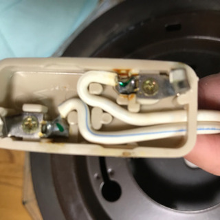 玄関灯　ガラス製　オシャレの画像