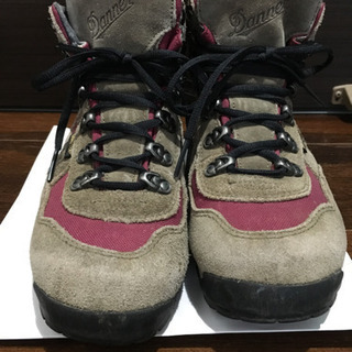 DANNER トレッキングブーツ　　24.5cm