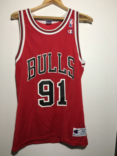 【NBA】 レプリカ ユニフォーム デニス・ロッドマン