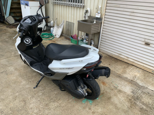 シグナスx 最新型