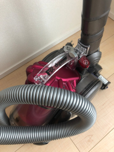 ダイソン　掃除機　DC26