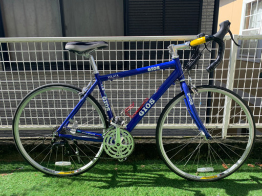 GIOSのロードバイク (お取引中)