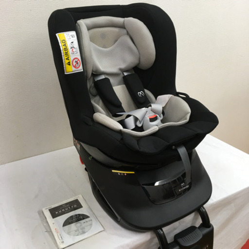 チャイルドシート　カーメイト エールべべクルットNT2 アドバンス ALB8601