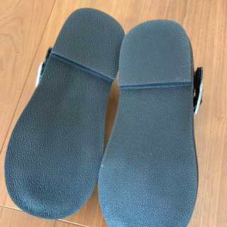 【値下げ】美品 フォーマルシューズ 16cm の画像